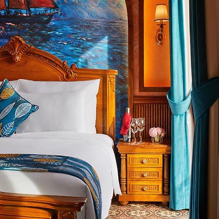 Venice Hotel Phu Quoc - Free Airport Shuttle & Sunset Town Tour Buitenkant foto
