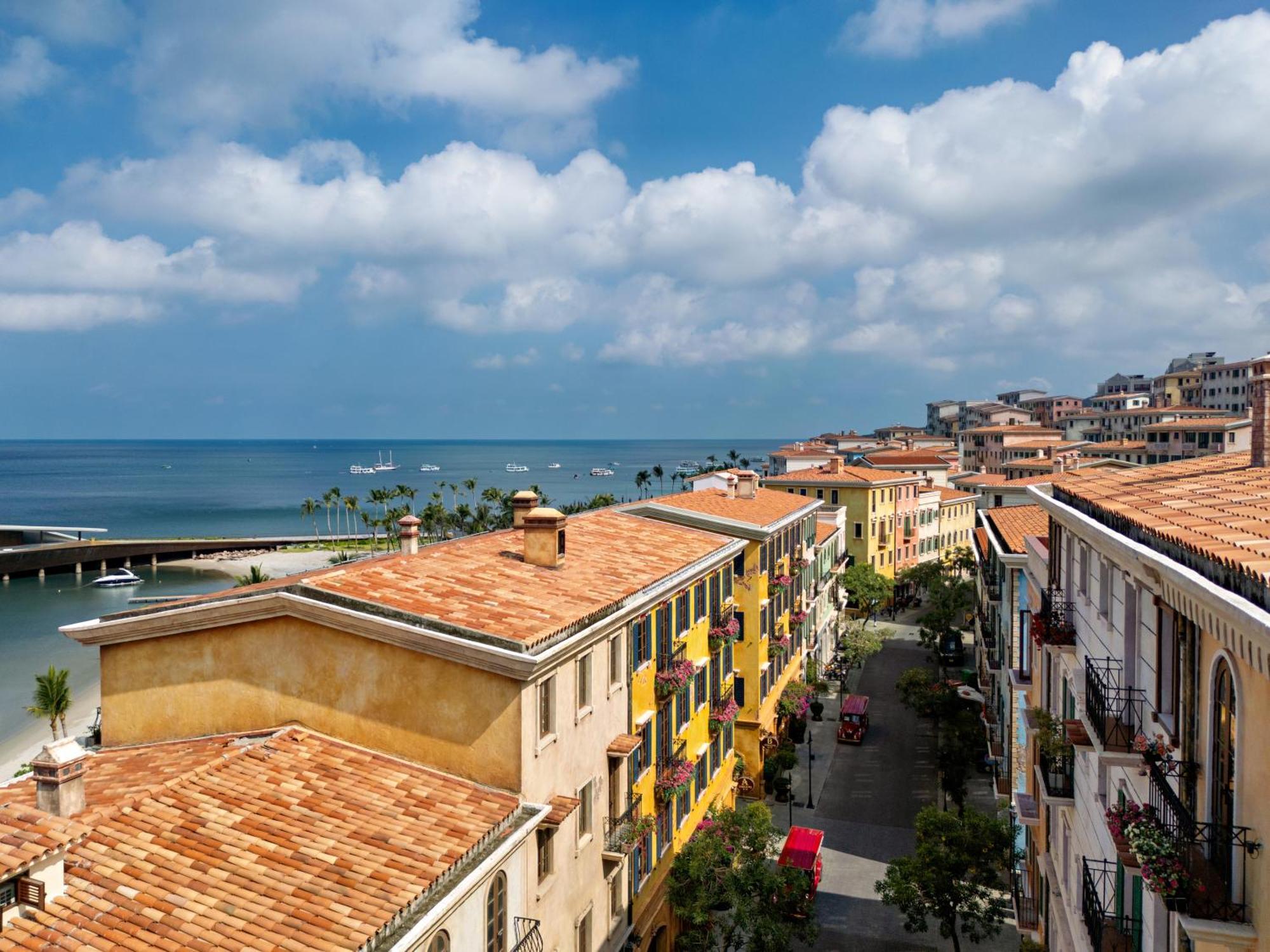 Venice Hotel Phu Quoc - Free Airport Shuttle & Sunset Town Tour Buitenkant foto