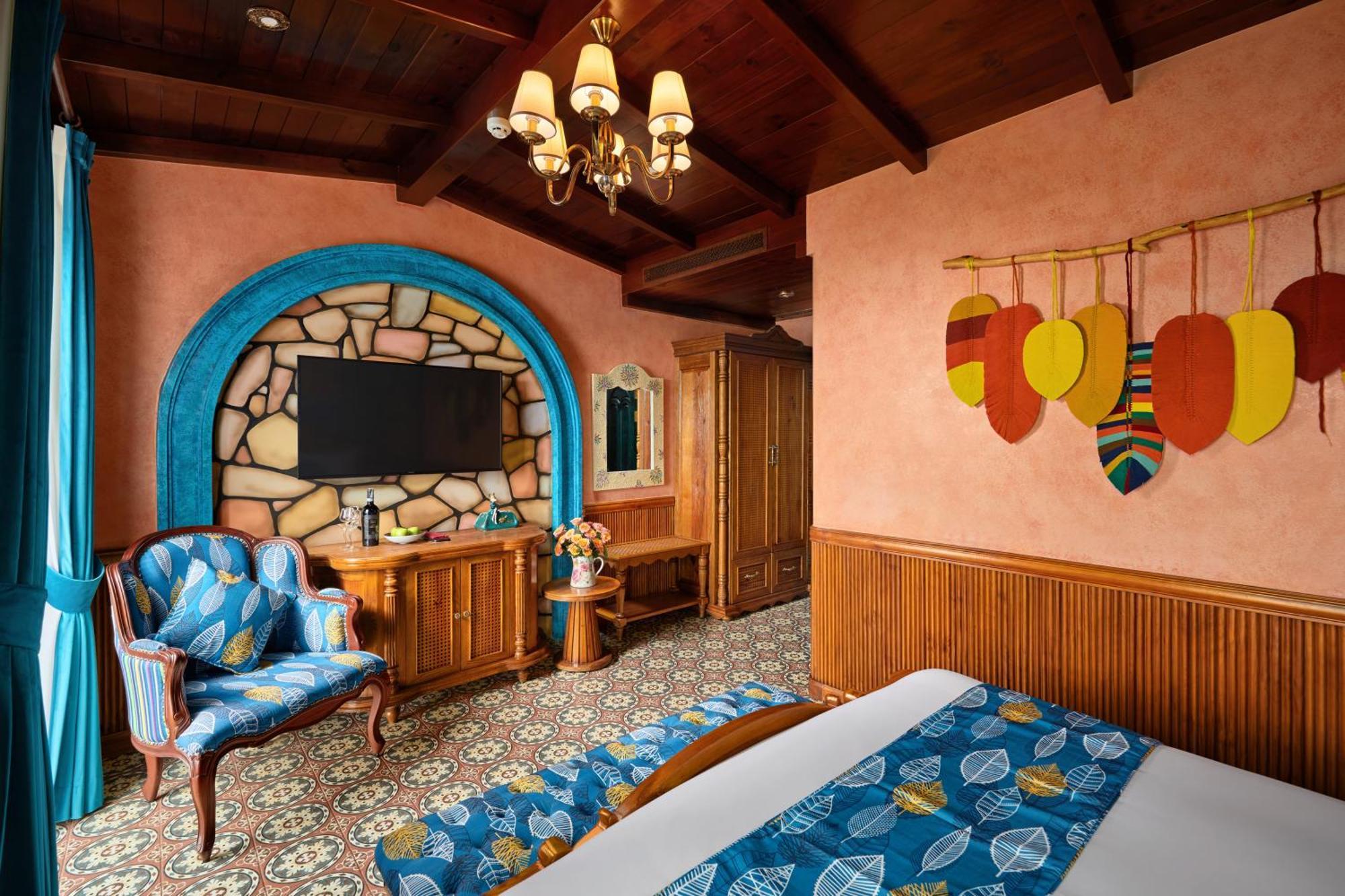 Venice Hotel Phu Quoc - Free Airport Shuttle & Sunset Town Tour Buitenkant foto