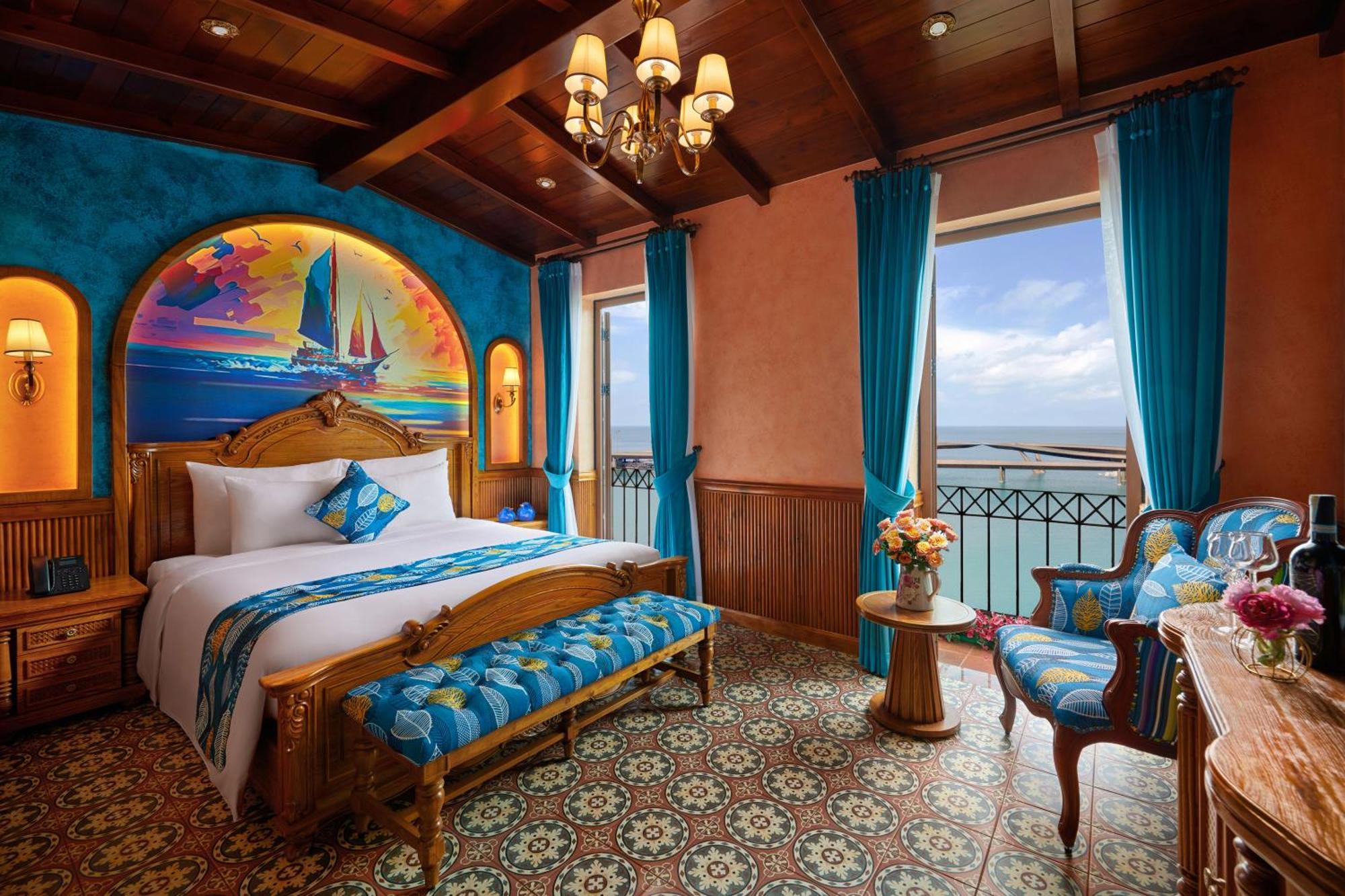 Venice Hotel Phu Quoc - Free Airport Shuttle & Sunset Town Tour Buitenkant foto