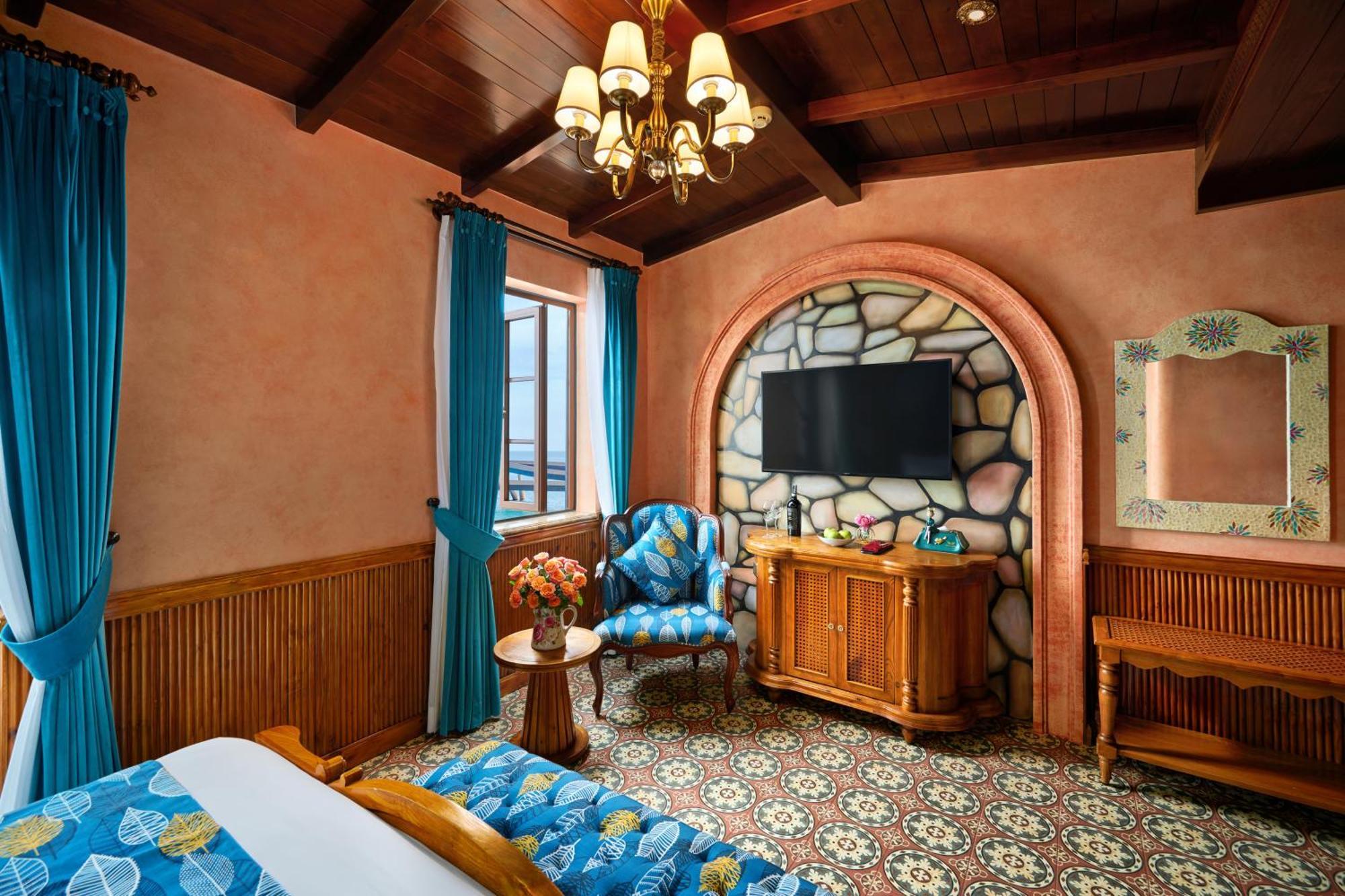 Venice Hotel Phu Quoc - Free Airport Shuttle & Sunset Town Tour Buitenkant foto