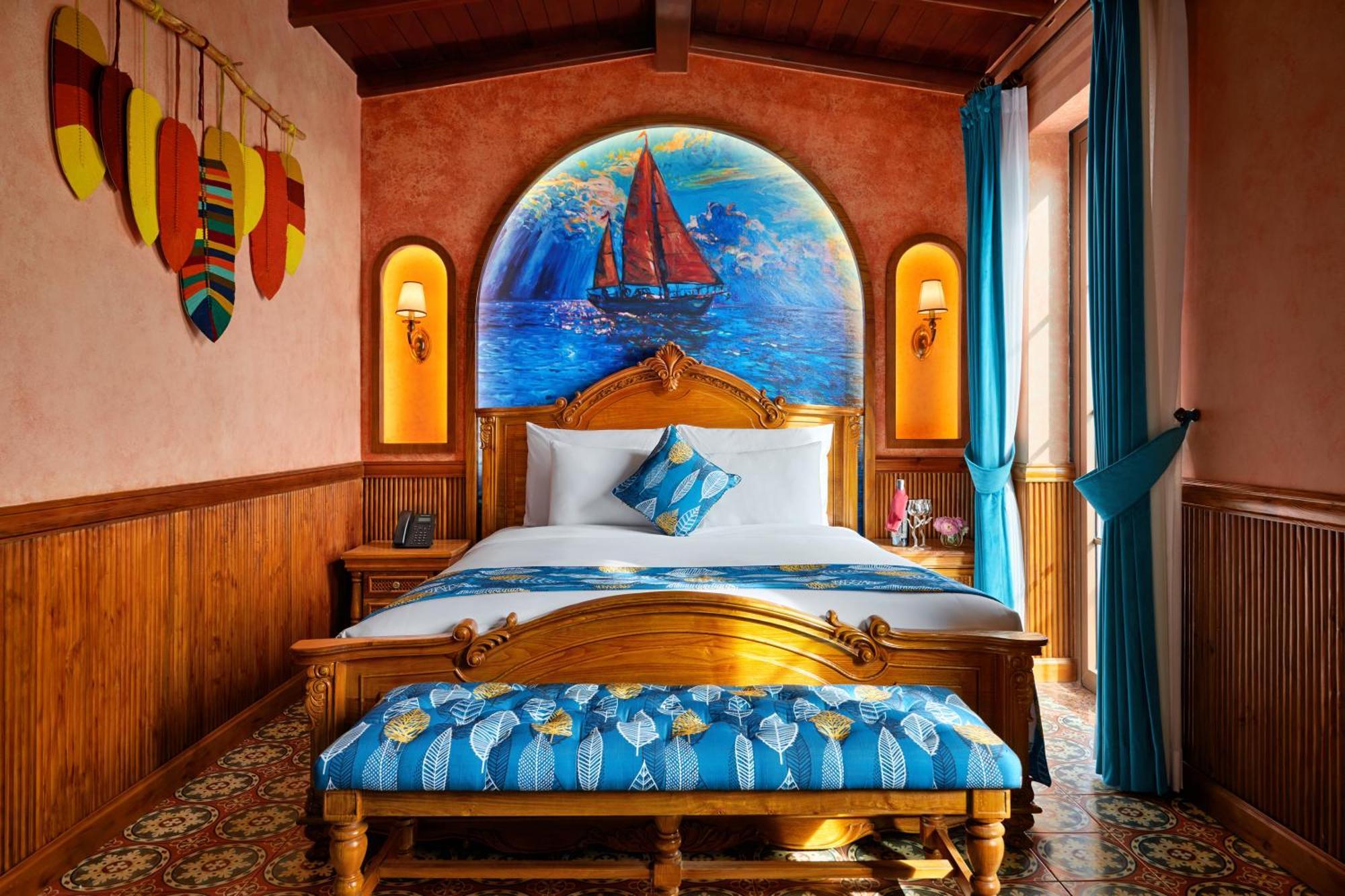 Venice Hotel Phu Quoc - Free Airport Shuttle & Sunset Town Tour Buitenkant foto
