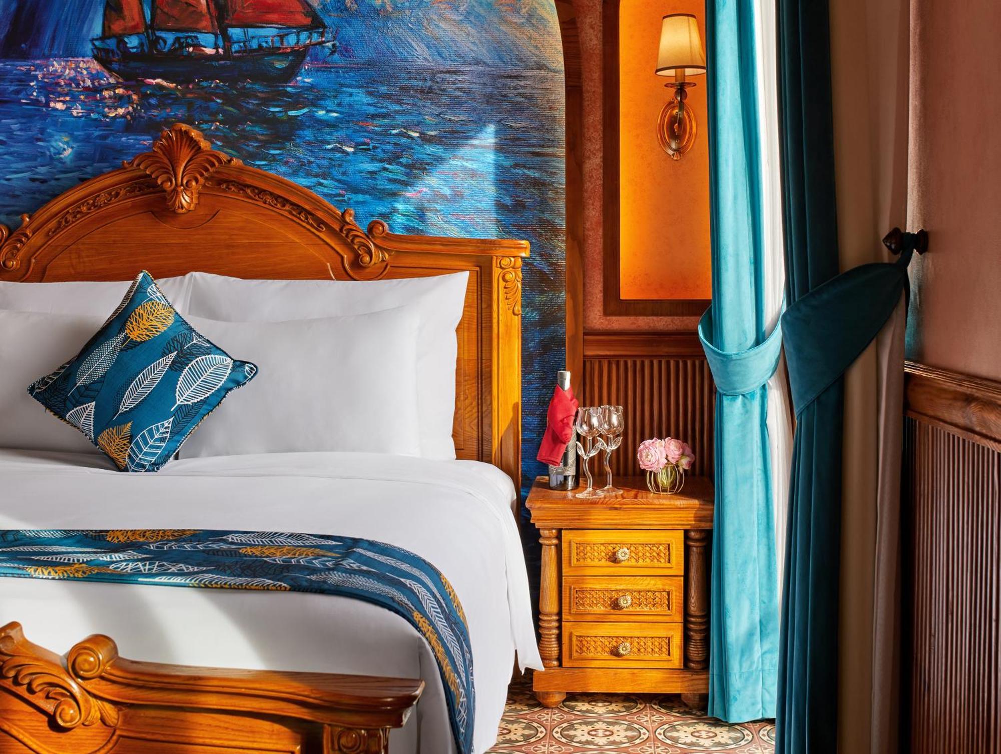 Venice Hotel Phu Quoc - Free Airport Shuttle & Sunset Town Tour Buitenkant foto