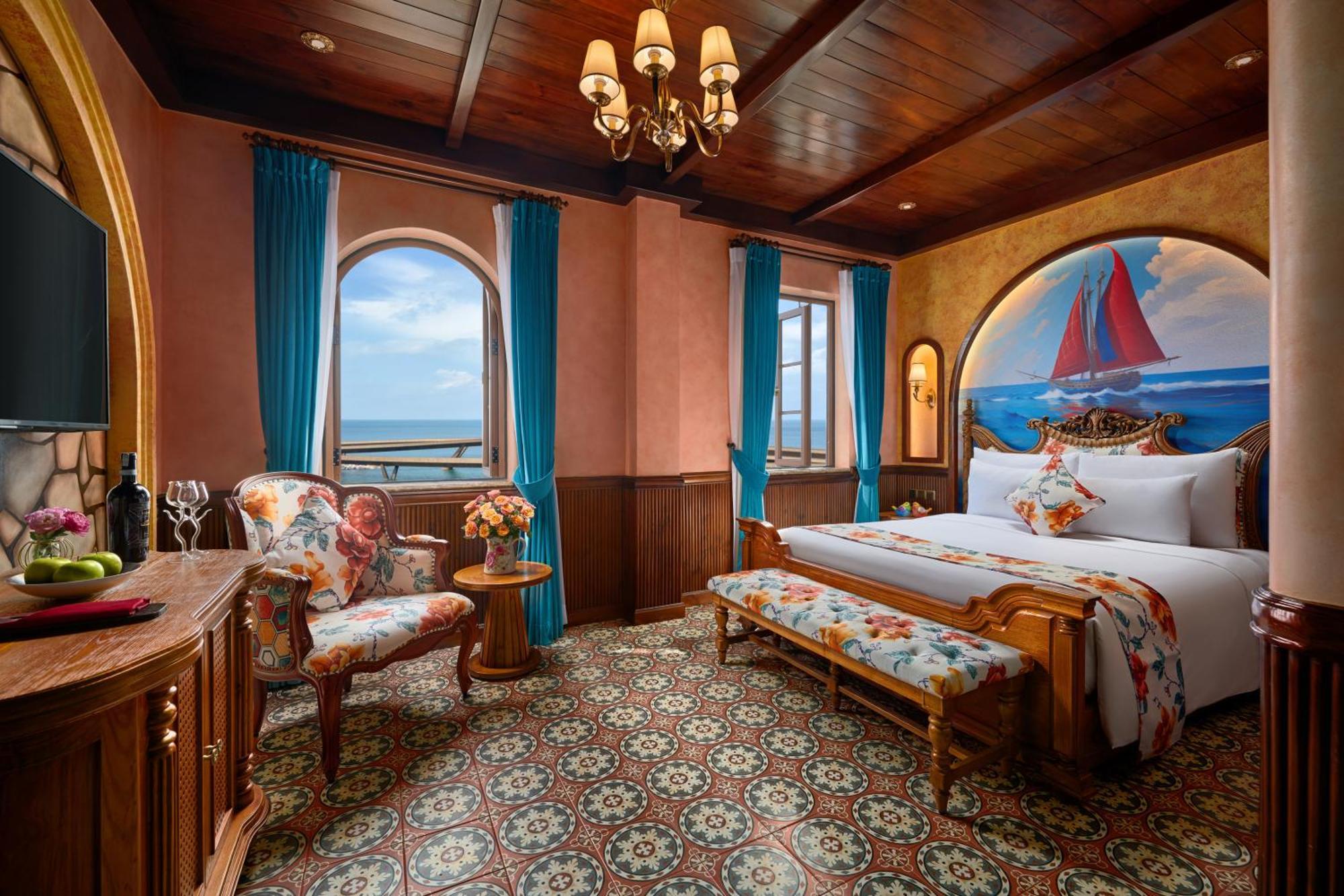 Venice Hotel Phu Quoc - Free Airport Shuttle & Sunset Town Tour Buitenkant foto