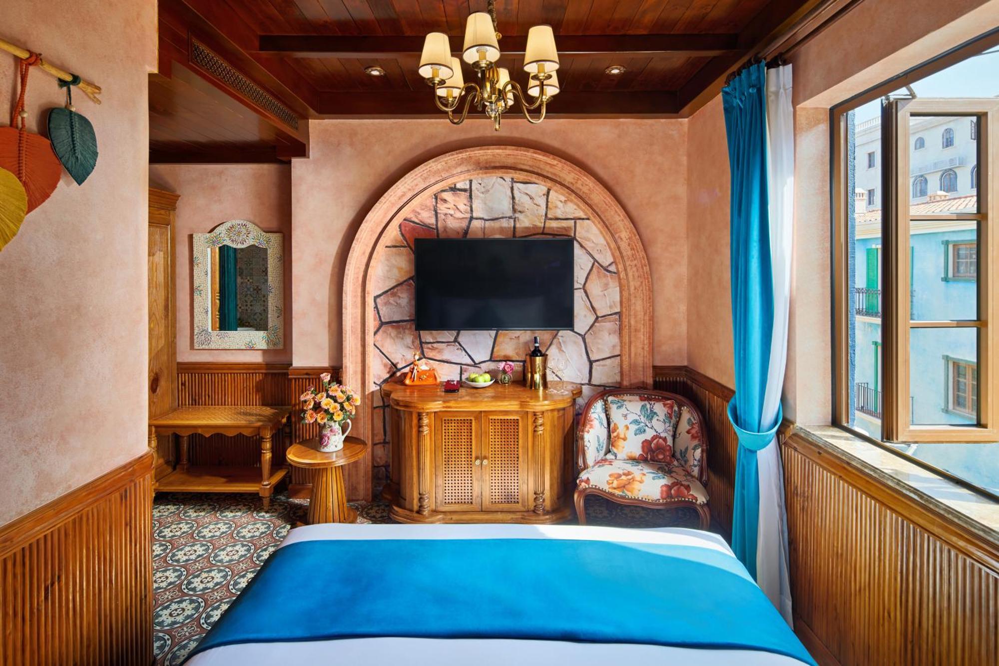 Venice Hotel Phu Quoc - Free Airport Shuttle & Sunset Town Tour Buitenkant foto