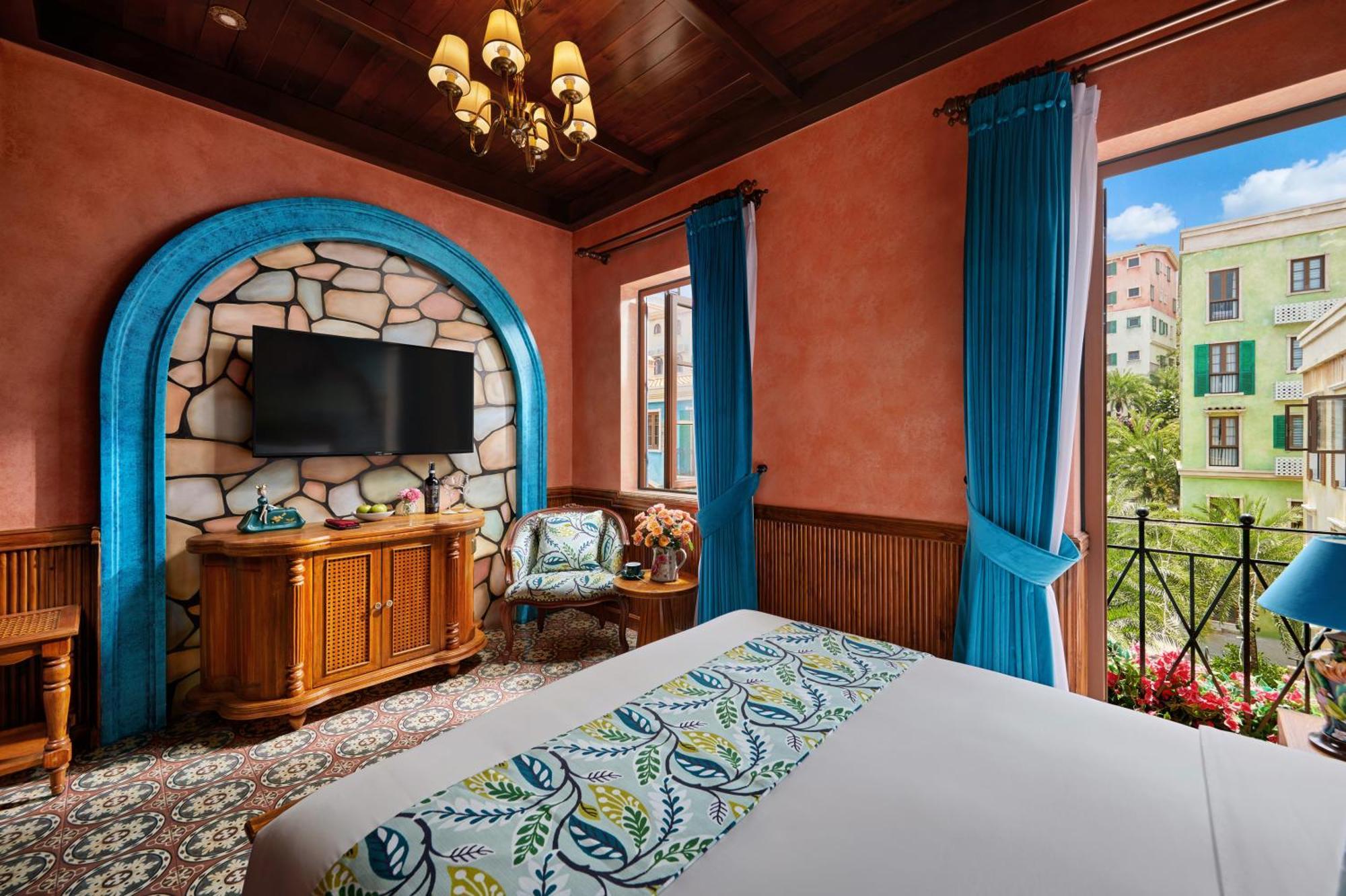 Venice Hotel Phu Quoc - Free Airport Shuttle & Sunset Town Tour Buitenkant foto
