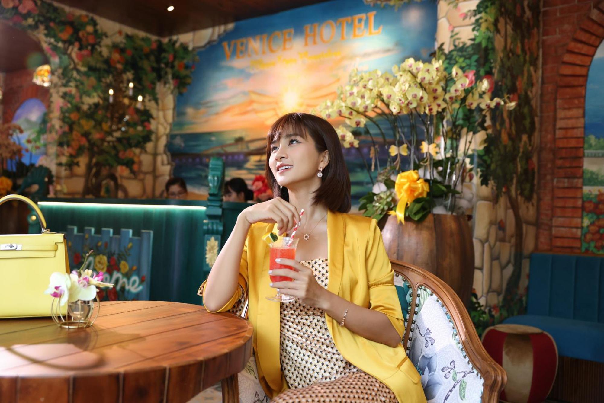 Venice Hotel Phu Quoc - Free Airport Shuttle & Sunset Town Tour Buitenkant foto