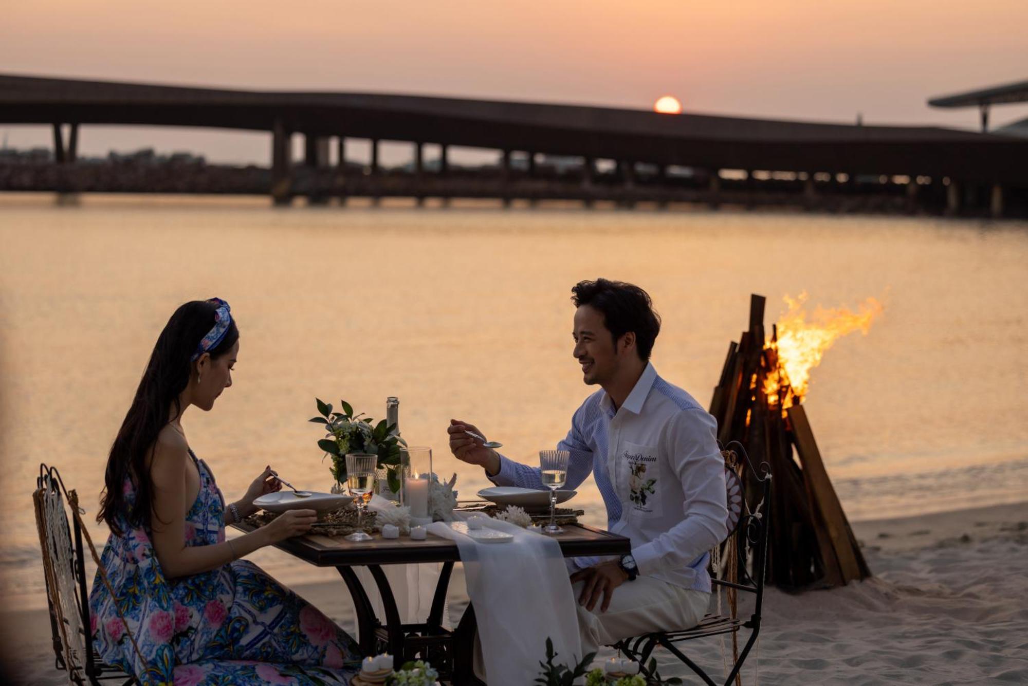 Venice Hotel Phu Quoc - Free Airport Shuttle & Sunset Town Tour Buitenkant foto