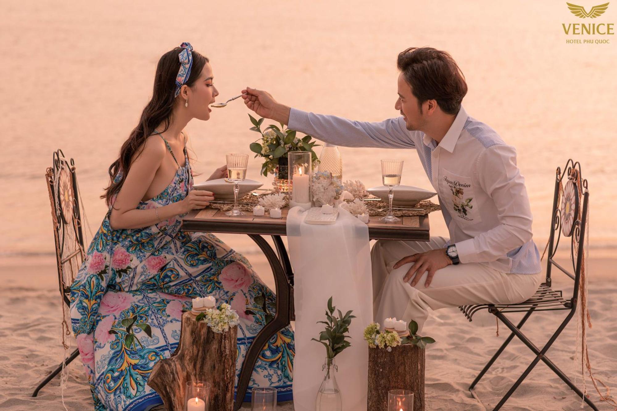 Venice Hotel Phu Quoc - Free Airport Shuttle & Sunset Town Tour Buitenkant foto