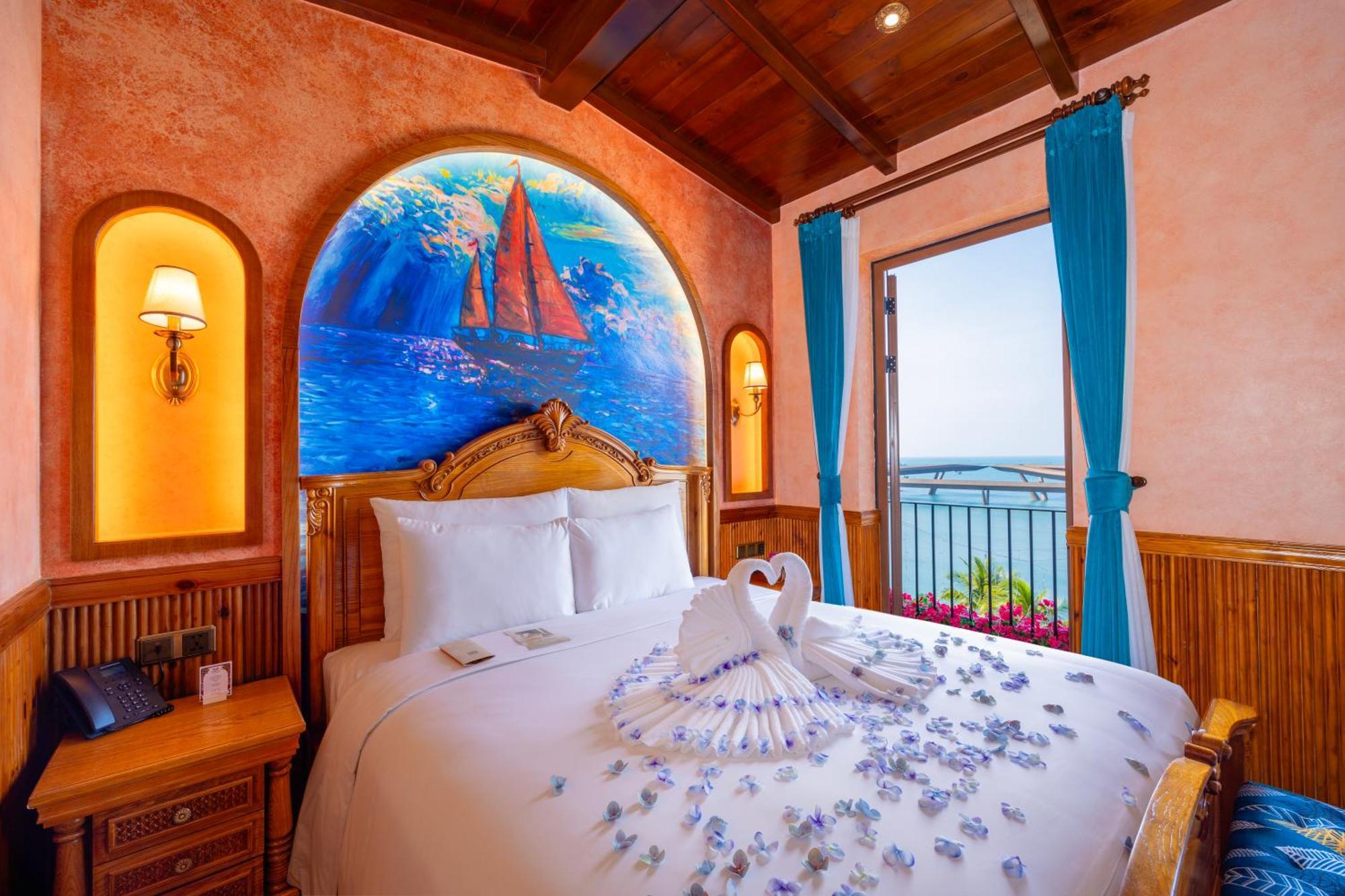 Venice Hotel Phu Quoc - Free Airport Shuttle & Sunset Town Tour Buitenkant foto