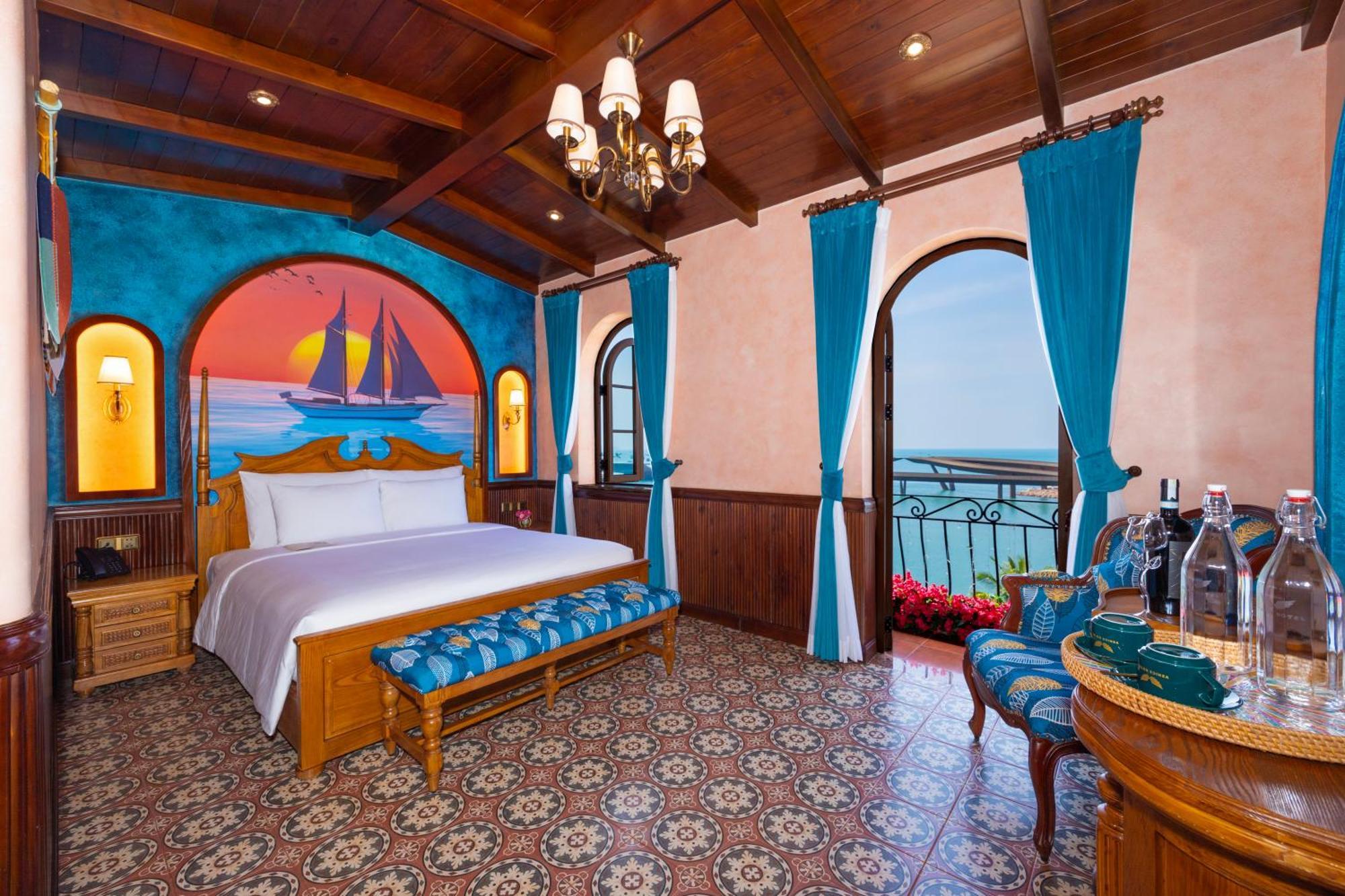 Venice Hotel Phu Quoc - Free Airport Shuttle & Sunset Town Tour Buitenkant foto