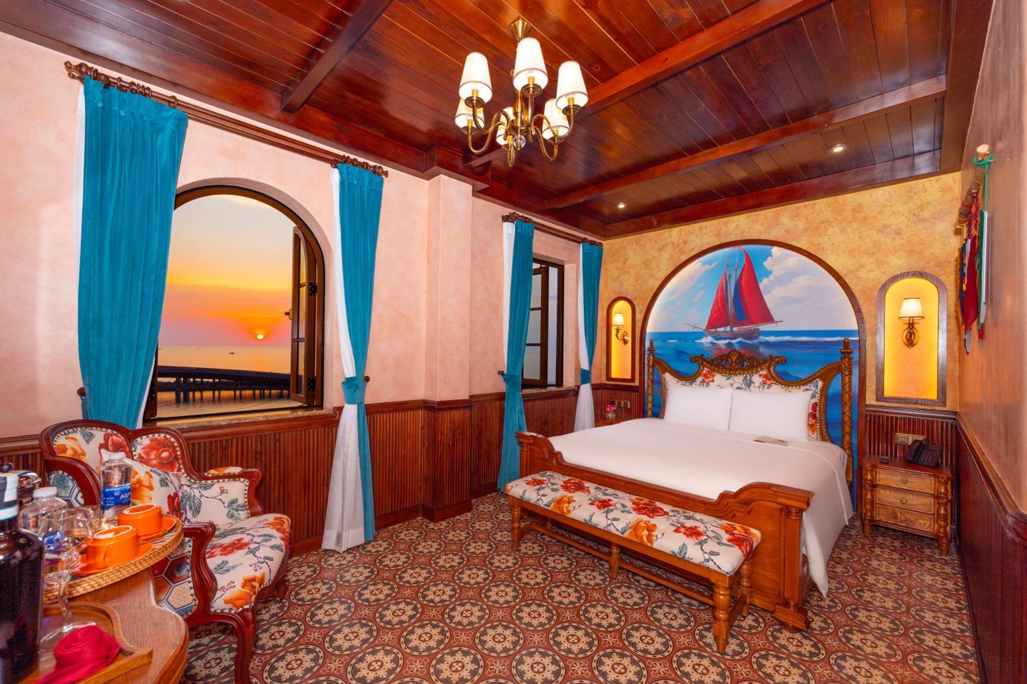 Venice Hotel Phu Quoc - Free Airport Shuttle & Sunset Town Tour Buitenkant foto
