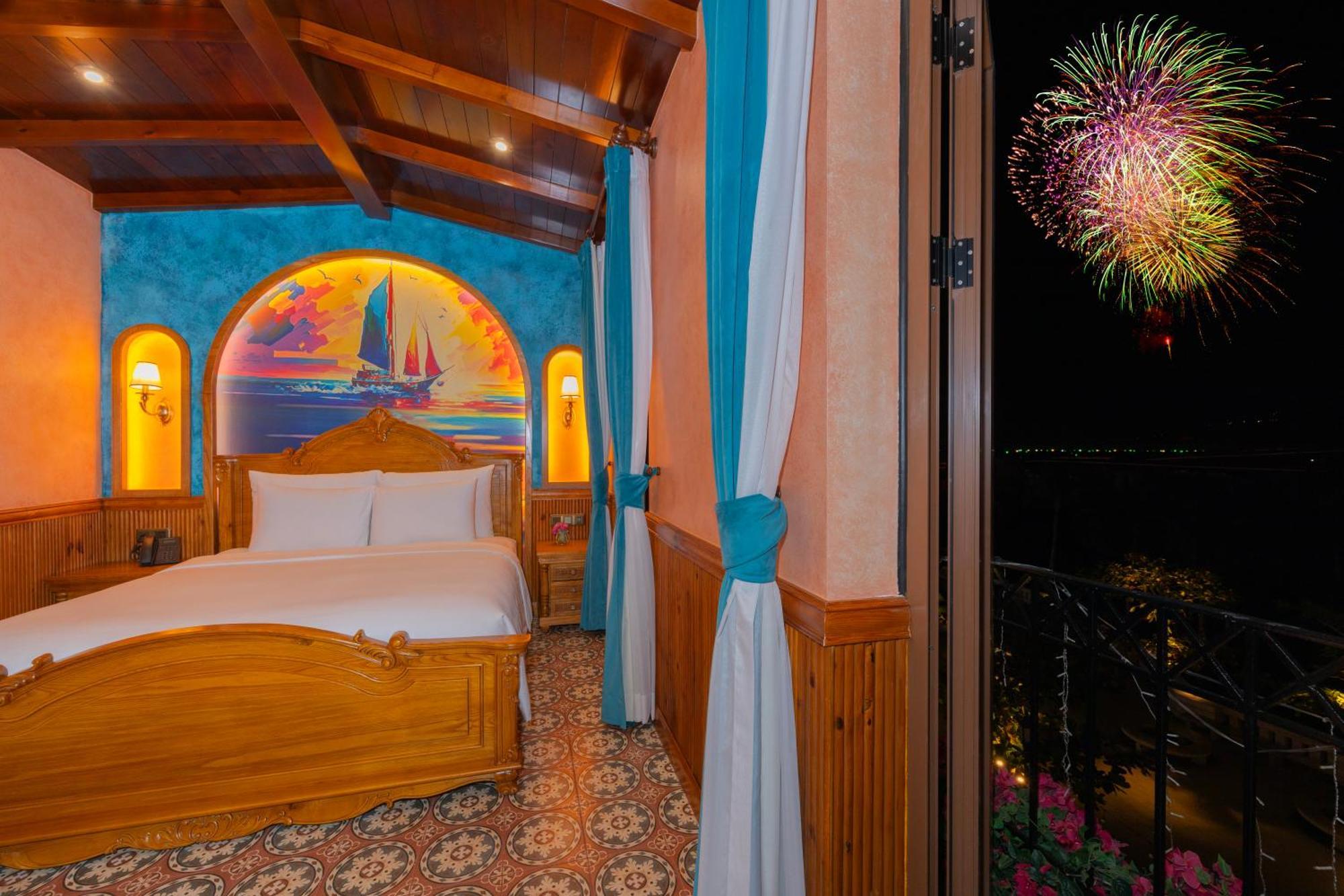 Venice Hotel Phu Quoc - Free Airport Shuttle & Sunset Town Tour Buitenkant foto