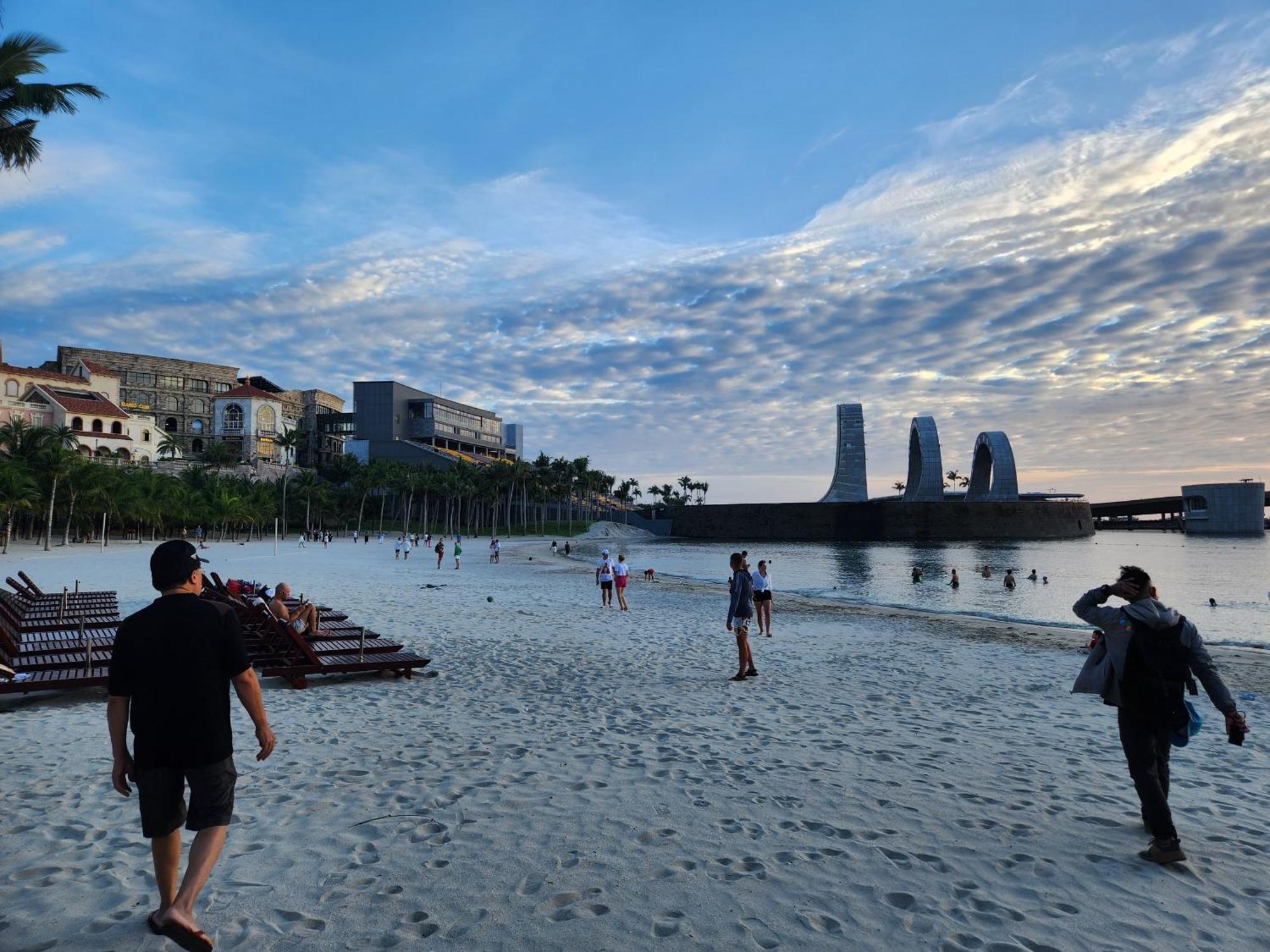 Venice Hotel Phu Quoc - Free Airport Shuttle & Sunset Town Tour Buitenkant foto