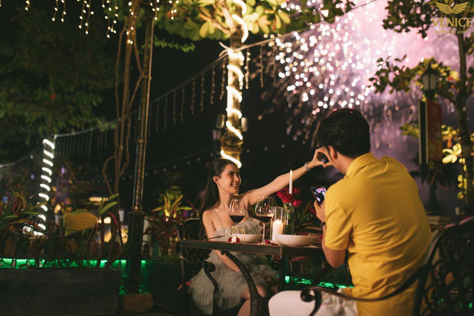 Venice Hotel Phu Quoc - Free Airport Shuttle & Sunset Town Tour Buitenkant foto